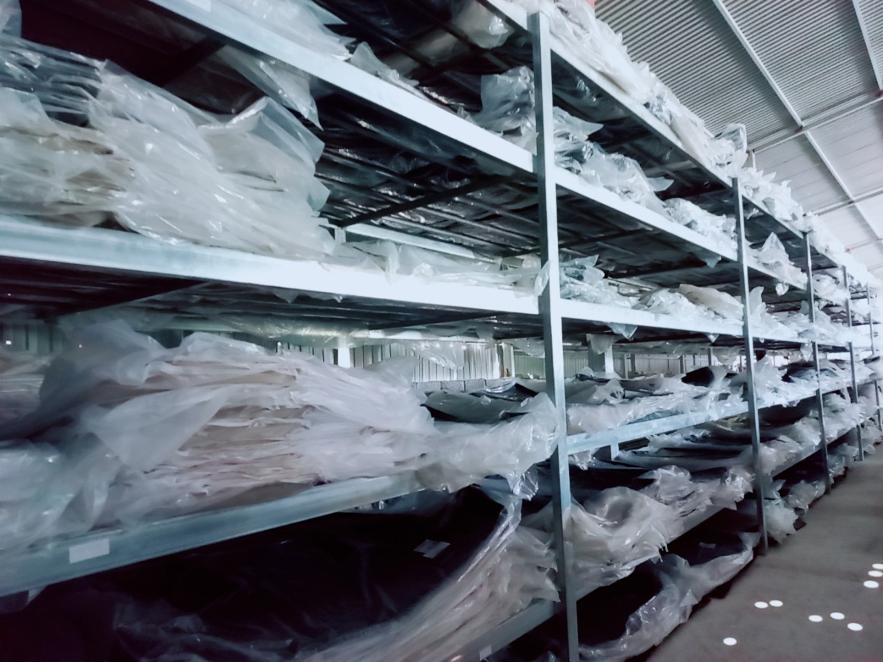 Thảm lót cốp ô Ford Everest 2016-2021 Macsim – TPE Chuẩn Phom, Sử dụng lâu dài (Mã 01)