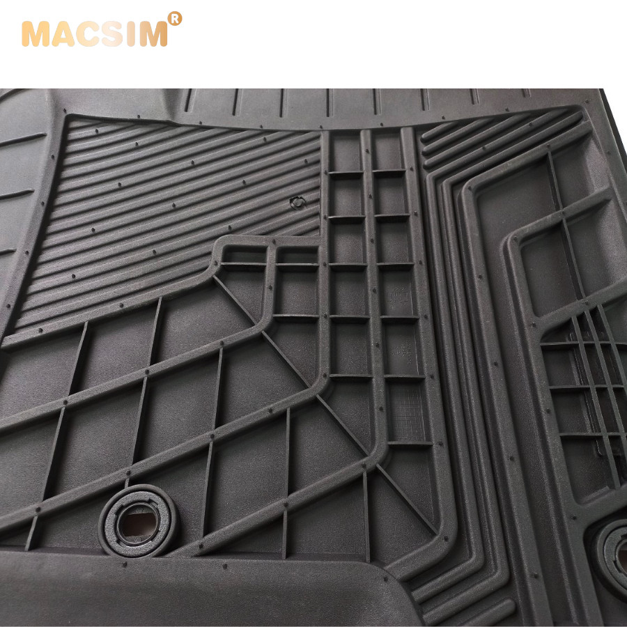 Thảm Macsim chất liệu TPE TC Lexus GX 2012- 2023 Nhãn hiệu Macsim