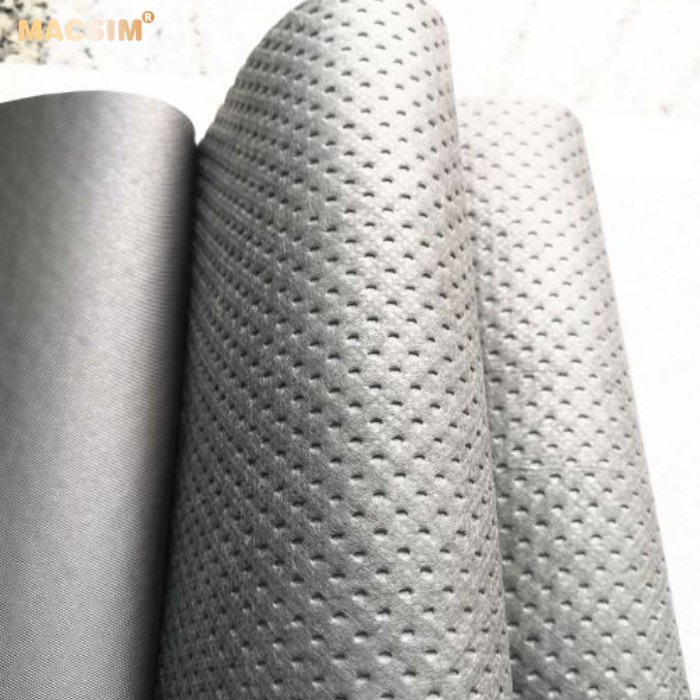 Bạt phủ ô tô Lexus LX600 2022 Macsim Màu Ghi – Vải Không Dệt 3 Lớp Che nắng, chống UV, giữ xe luôn như mới