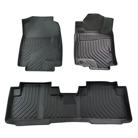 Thảm lót sàn TPE Honda CRV 2012-2017 (Mã S2)