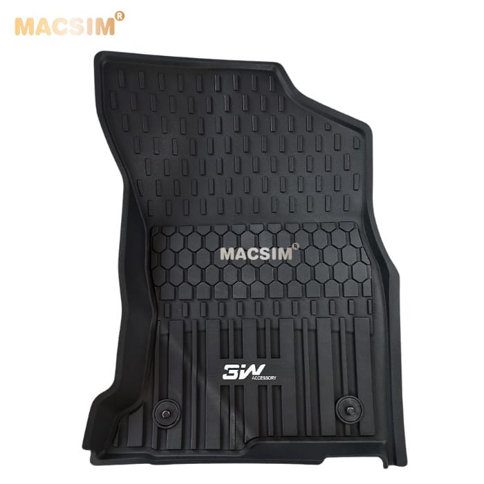 Thảm lót sàn ô tô Toyota Hilux 2026+ Macsim 3W