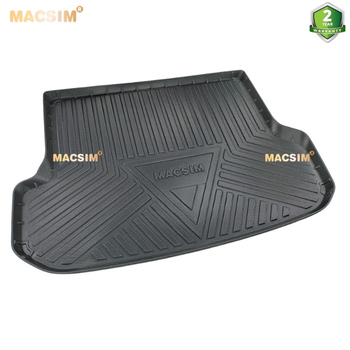 Lót cốp Lexus RX 300 2016-2022 (qd) nhãn hiệu Macsim chất liệu tpv cao cấp màu đen