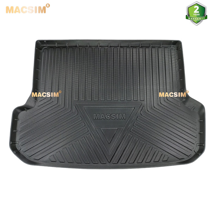 Lót cốp Lexus RX 300 2016-2022 (qd) nhãn hiệu Macsim chất liệu tpv cao cấp màu đen