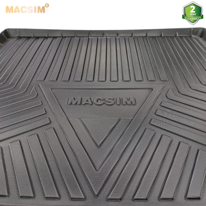 Lót cốp Lexus RX 300 2016-2022 (qd) nhãn hiệu Macsim chất liệu tpv cao cấp màu đen