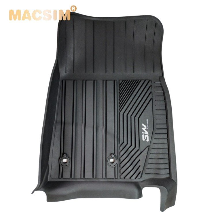 Thảm lót sàn Toyota Land Cruiser 2009-2023 Macsim 3W