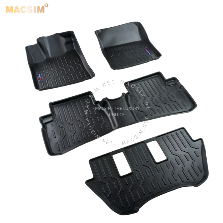 Thảm lót sàn Honda BRV 2022 (hn) nhãn hiệu Macsim