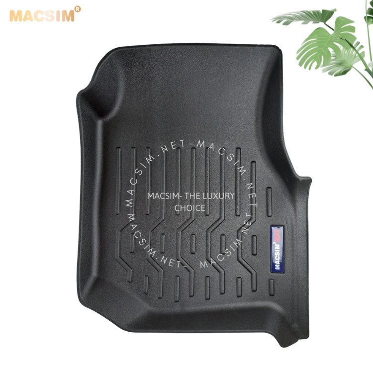 Thảm lót sàn 3 hàng ghế Toyota LC100 1998-2007 (hn) nhãn hiệu Macsim