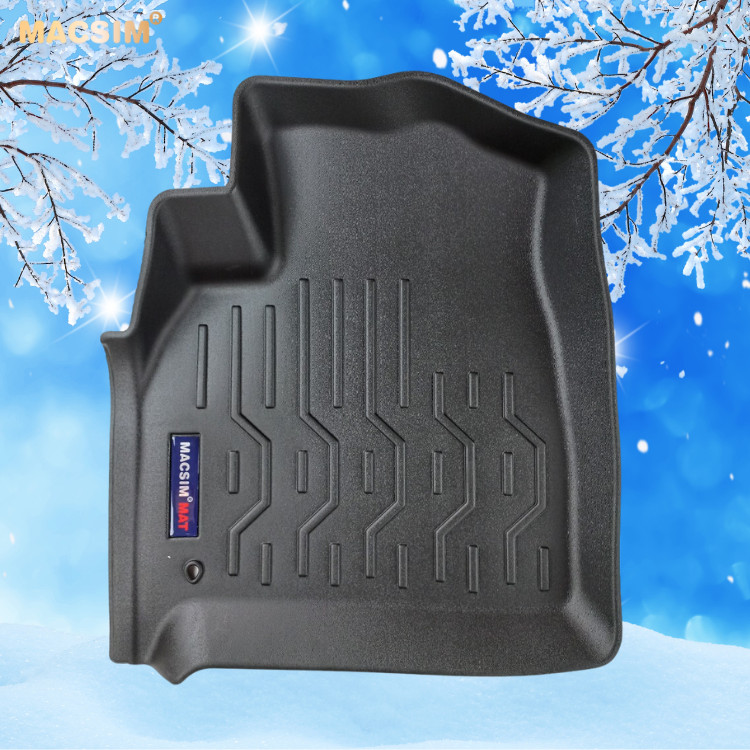 Thảm lót sàn 3 hàng ghế Toyota LC100 1998-2007 (hn) nhãn hiệu Macsim