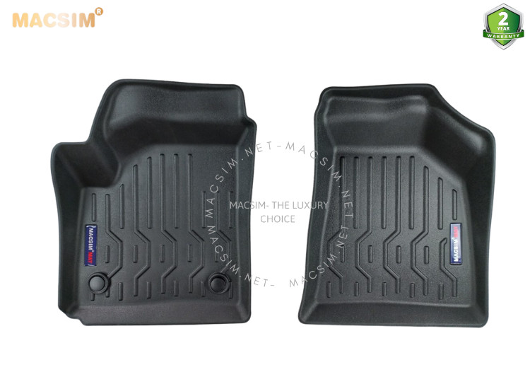 (Không vừa )Thảm lót sàn Ford Territory (hn) nhãn hiệu Macsim
