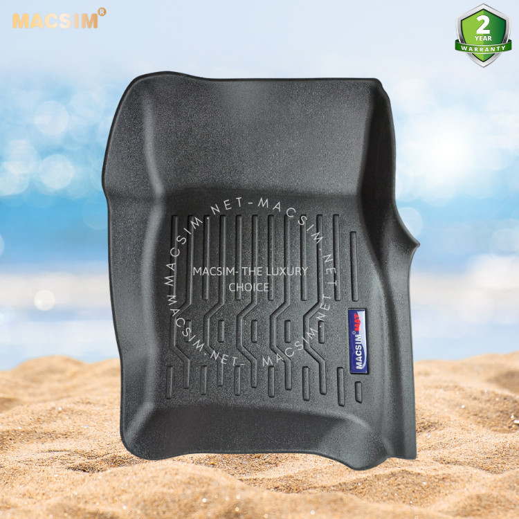 Thảm lót sàn Toyota Land cruiser 80 1996-2002 / Toyota Prado 90 1996-2002 (hn) nhãn hiệu Macsim