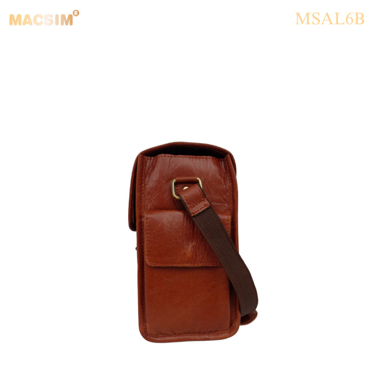 Túi da cao cấp Macsim mã MSALB6