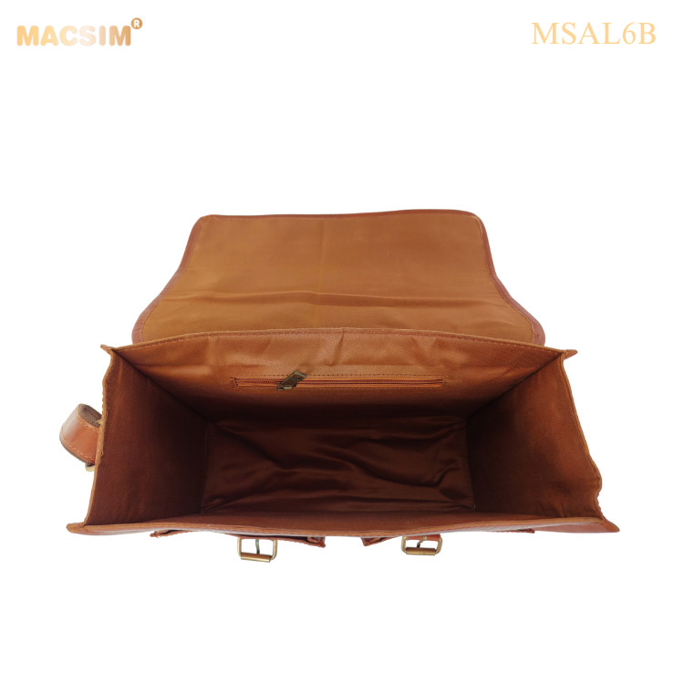 Túi da cao cấp Macsim mã MSALB6