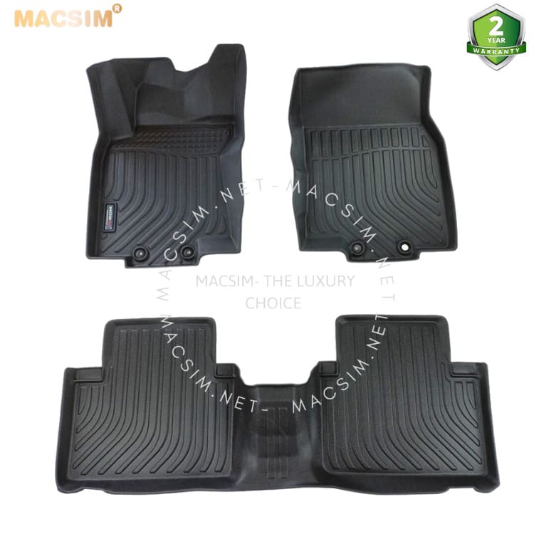 Thảm lót chân ô tô Nissan Xtrail 2014-2026  (Mã S2)