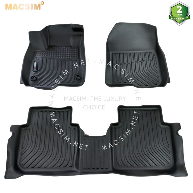 Thảm ô tô Honda CRV 2023 - 2026 (Mã S2)