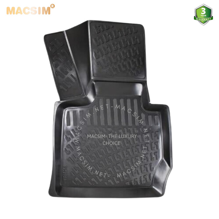 Thảm lót sàn ô tô nhựa TPU Silicon BMW first generation X4 f26 2014- 2018  Nhãn hiệu Macsim