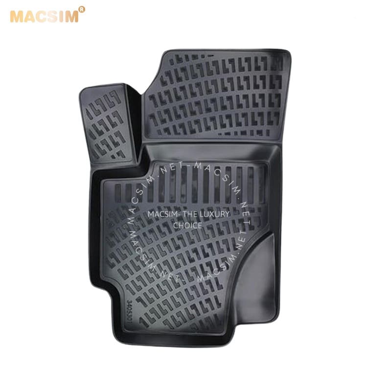 Thảm Lót Sàn Ô Tô TPE Kia Rio 2005-2011 (Mã T2)