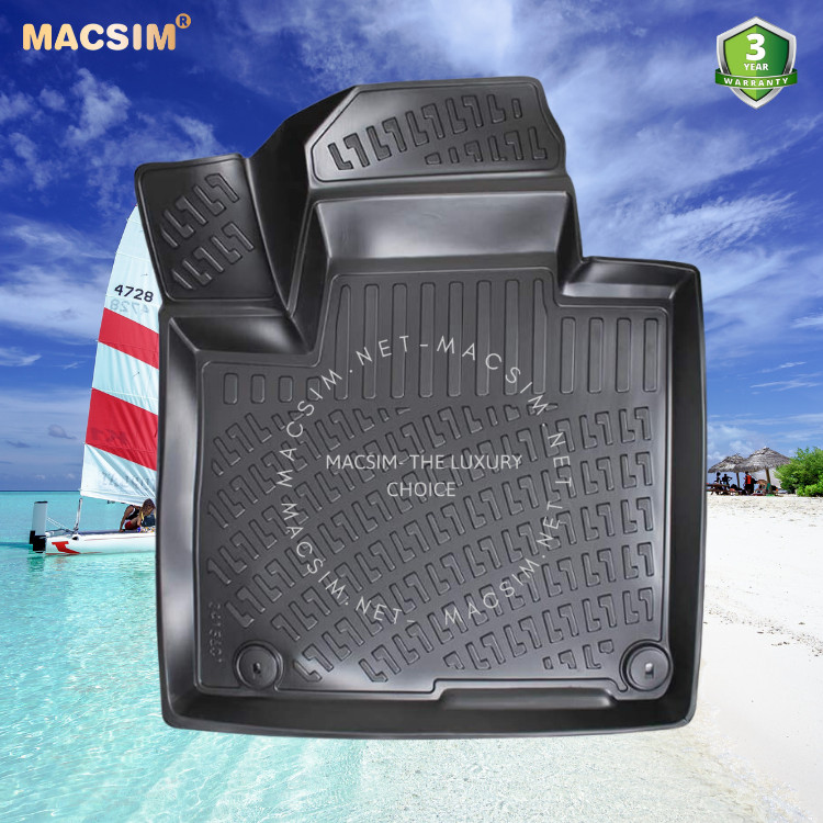 Thảm lót sàn ô tô nhựa TPU Silicon Kia Sorento third generation 2016-2020 Nhãn hiệu Macsim