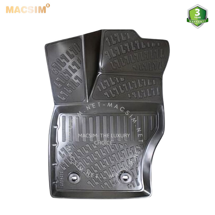 Thảm lót sàn ô tô nhựa TPU Silicon Land Rover Range Rover Sport second generation (L494) 2014-  Nhãn hiệu Macsim