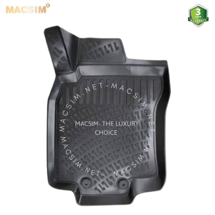 Thảm lót sàn ô tô nhựa TPU Silicon Nissan Xtrail (T32) third generation 2013-2021 Nhãn hiệu Macsim