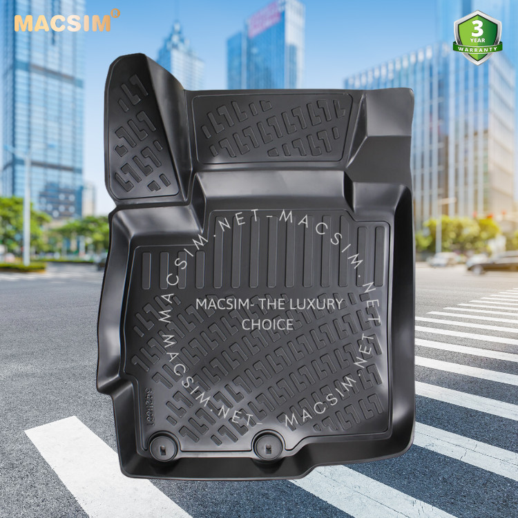 Thảm lót sàn ô tô nhựa TPU Silicon Toyota  Corolla twelth  generation   E210,EA10,EH10  2018-   Nhãn hiệu Macsim