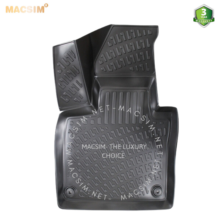 Thảm lót sàn ô tô nhựa TPU Silicon Volvo XC-90 ( second generation) PLUG-IN HYBRID 2015+ Nhãn hiệu Macsim