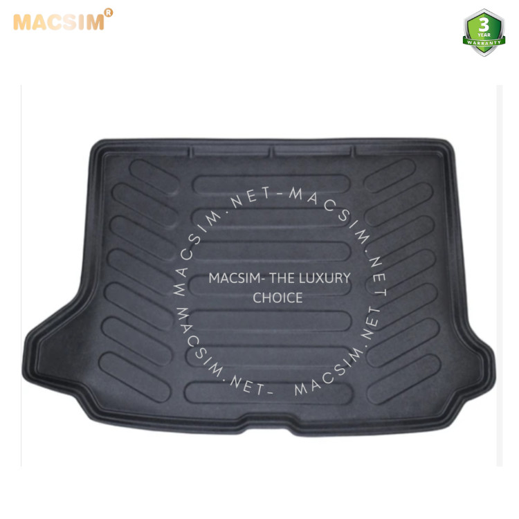 Thảm lót cốp ô tô nhựa TPU Audi Q2 2017+ Tới nay Nhãn hiệu Macsim