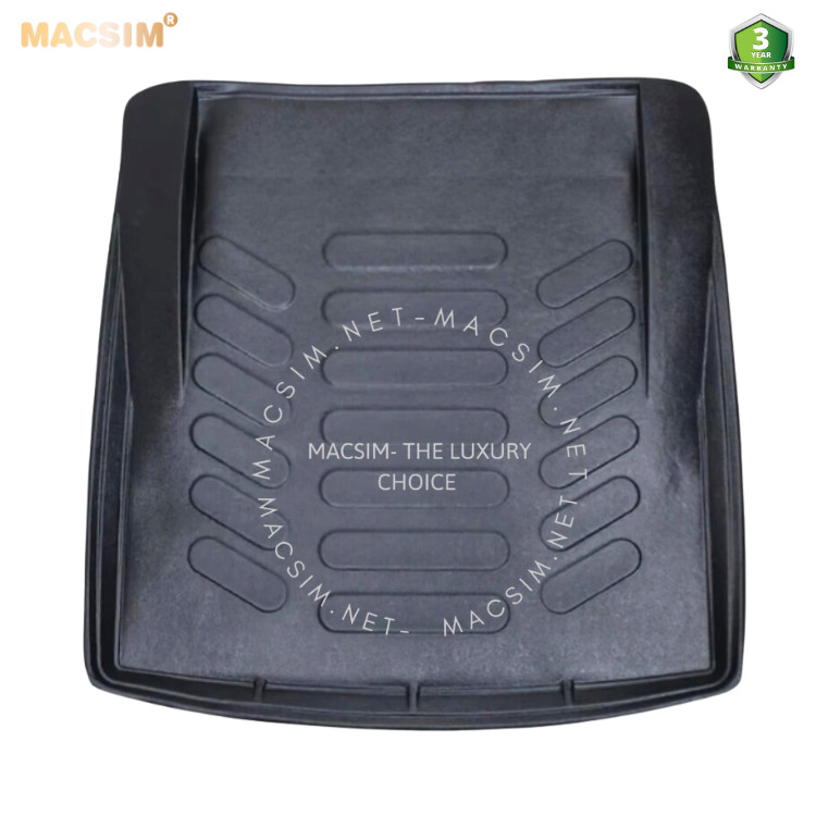 Thảm lót cốp ô tô nhựa TPU BMW 320i/ 325i 2005-2011 (E90) Nhãn hiệu Macsim