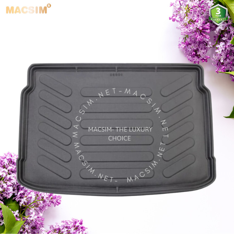 Thảm lót cốp ô tô nhựa TPU BMW X2 2015-Tới nay Nhãn hiệu Macsim