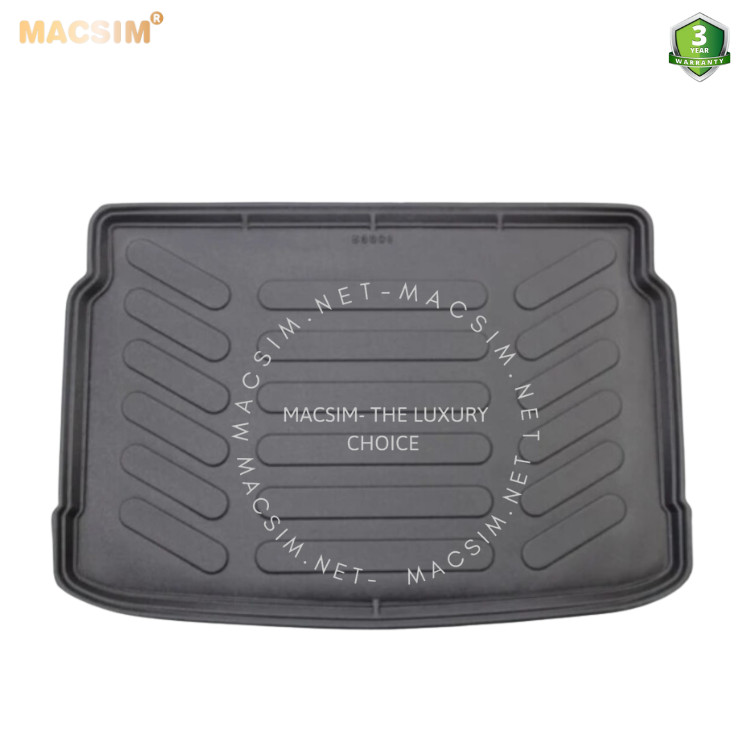 Thảm lót cốp ô tô nhựa TPU BMW X2 2015-Tới nay Nhãn hiệu Macsim