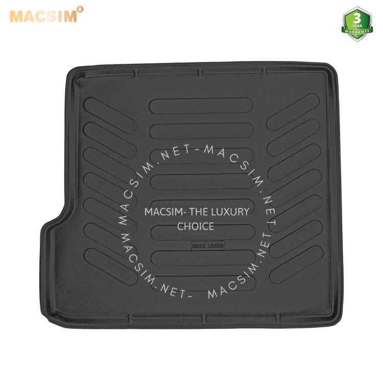 Thảm lót cốp ô tô nhựa TPU BMW X3 2003-2010 (E83) Nhãn hiệu Macsim