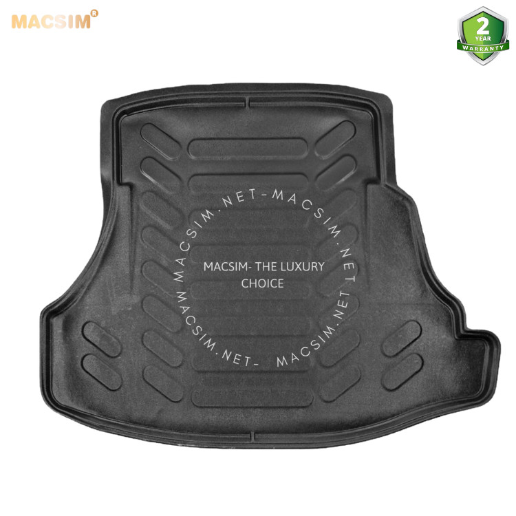 Thảm lót cốp ô tô nhựa TPU Honda  Accord seventh generation  2002-2007  Nhãn hiệu Macsim