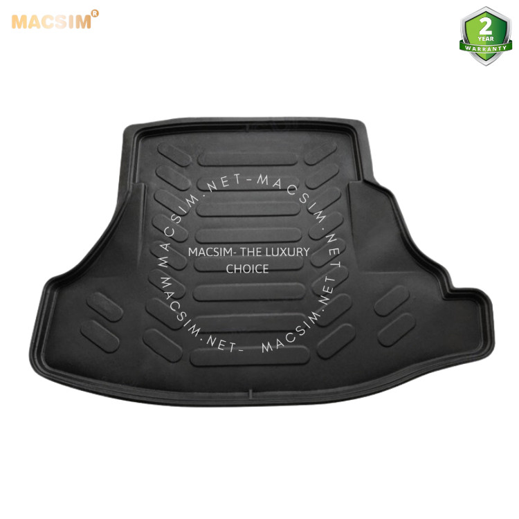 Thảm lót cốp ô tô nhựa TPU Honda   Accord eight generation 2007-2012  Nhãn hiệu Macsim