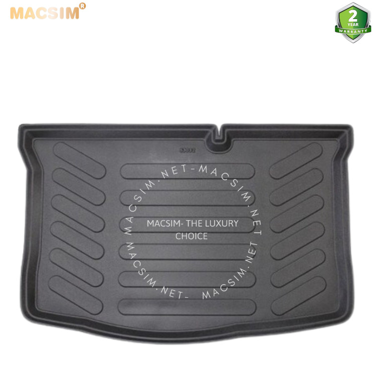 Thảm lót cốp ô tô nhựa TPU Hyundai i20 2009-2014 Nhãn hiệu Macsim
