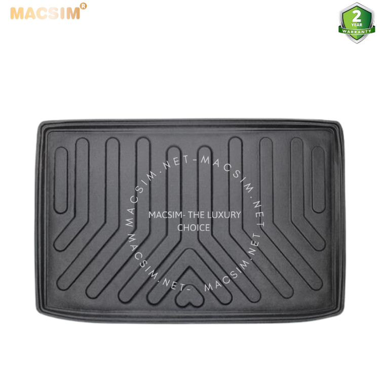 Thảm lót cốp ô tô nhựa TPU Hyundai i20 2014 -2020 Nhãn hiệu Macsim