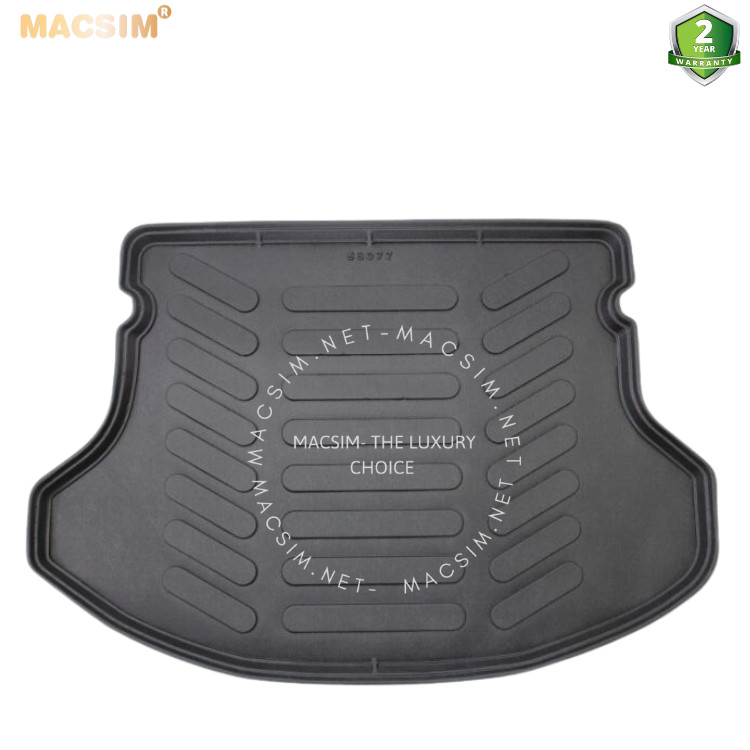 Thảm lót cốp ô tô nhựa TPU Hyundai ix35 2010+ Nhãn hiệu Macsim