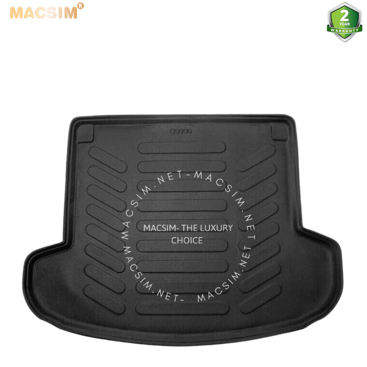 Thảm lót cốp ô tô nhựa TPU Kia Cerato first generation 2004-2009 Nhãn hiệu Macsim