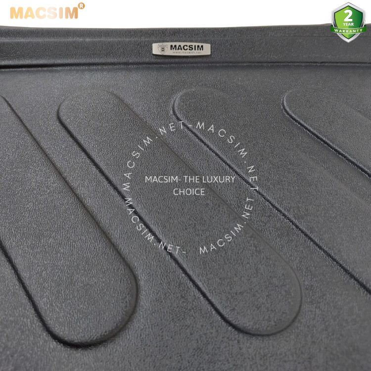 Thảm lót cốp ô tô nhựa TPU Kia Cerato second generation 2009-2013 Nhãn hiệu Macsim