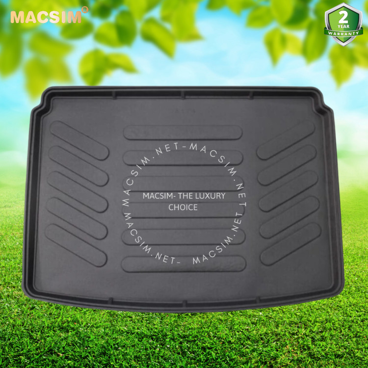 Thảm lót cốp ô tô nhựa TPU Suzuki Vitara 2015-Tới nay Nhãn hiệu Macsim