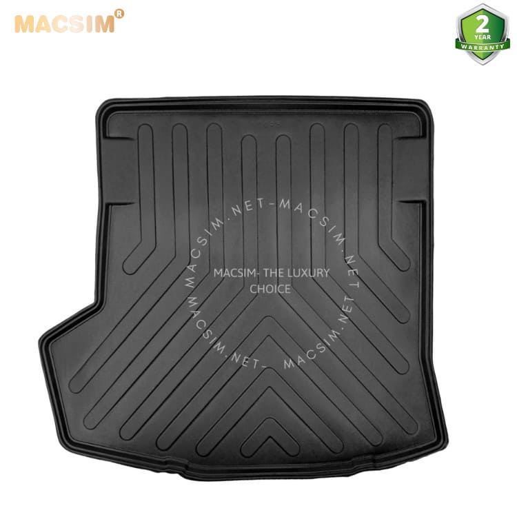 Thảm lót cốp ô tô Toyota Corolla Altis 2008-2013 ( Mã S7)