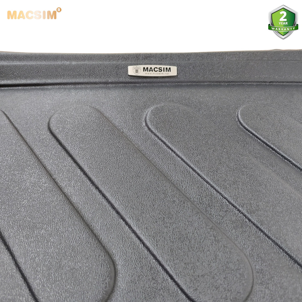 Thảm lót cốp ô tô nhựa TPU corolla twelth generatia E210, EA10, EH10 S 2018+ Nhãn hiệu Macsim