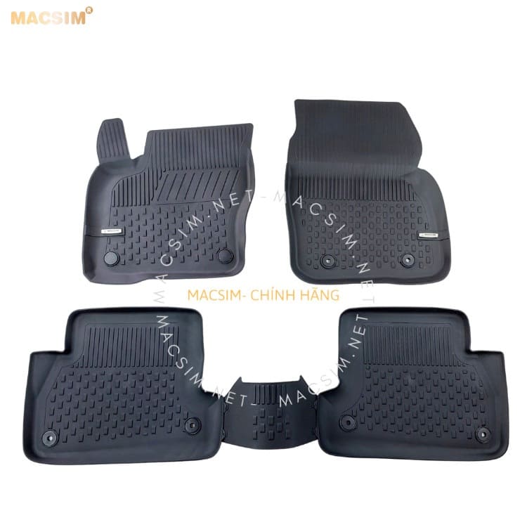 Thảm Lót Sàn Ô Tô TPE Ford Focus 2012-2018 (Mã T1)