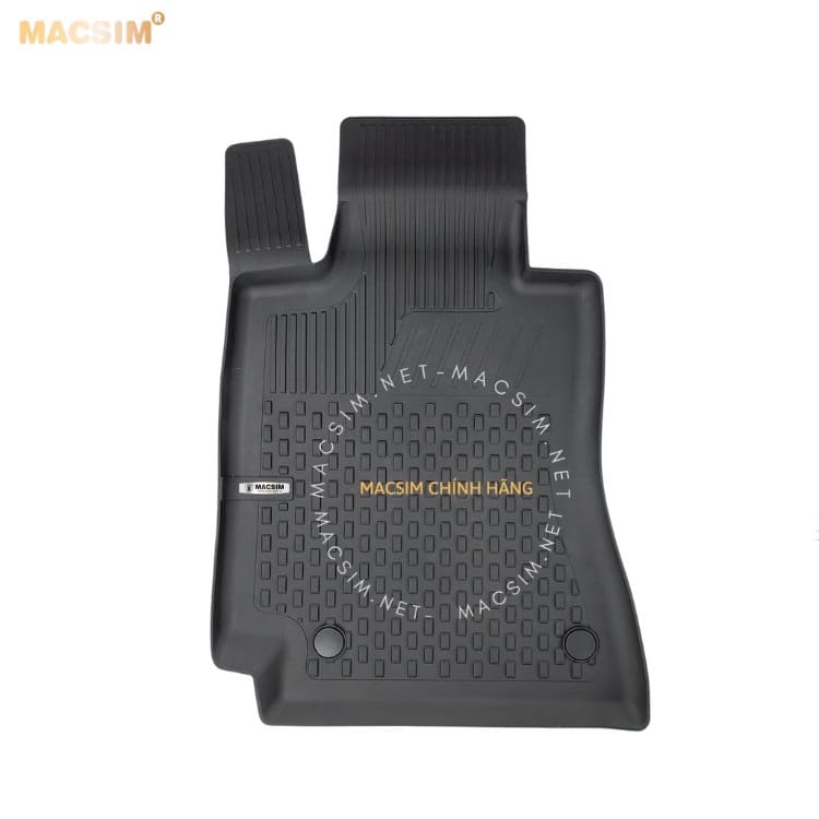 Thảm Lót Sàn Ô Tô Mercedes C 2007-2014 (Mã T1)