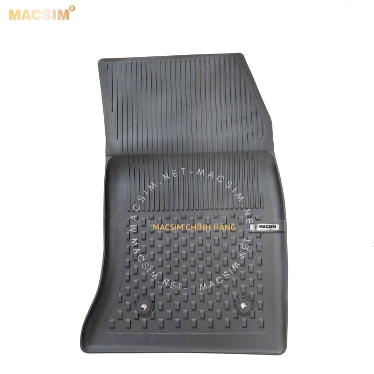 Thảm Lót Sàn Ô Tô TPE Mercedes GLA 2014-2019 (X156) (Mã T1)