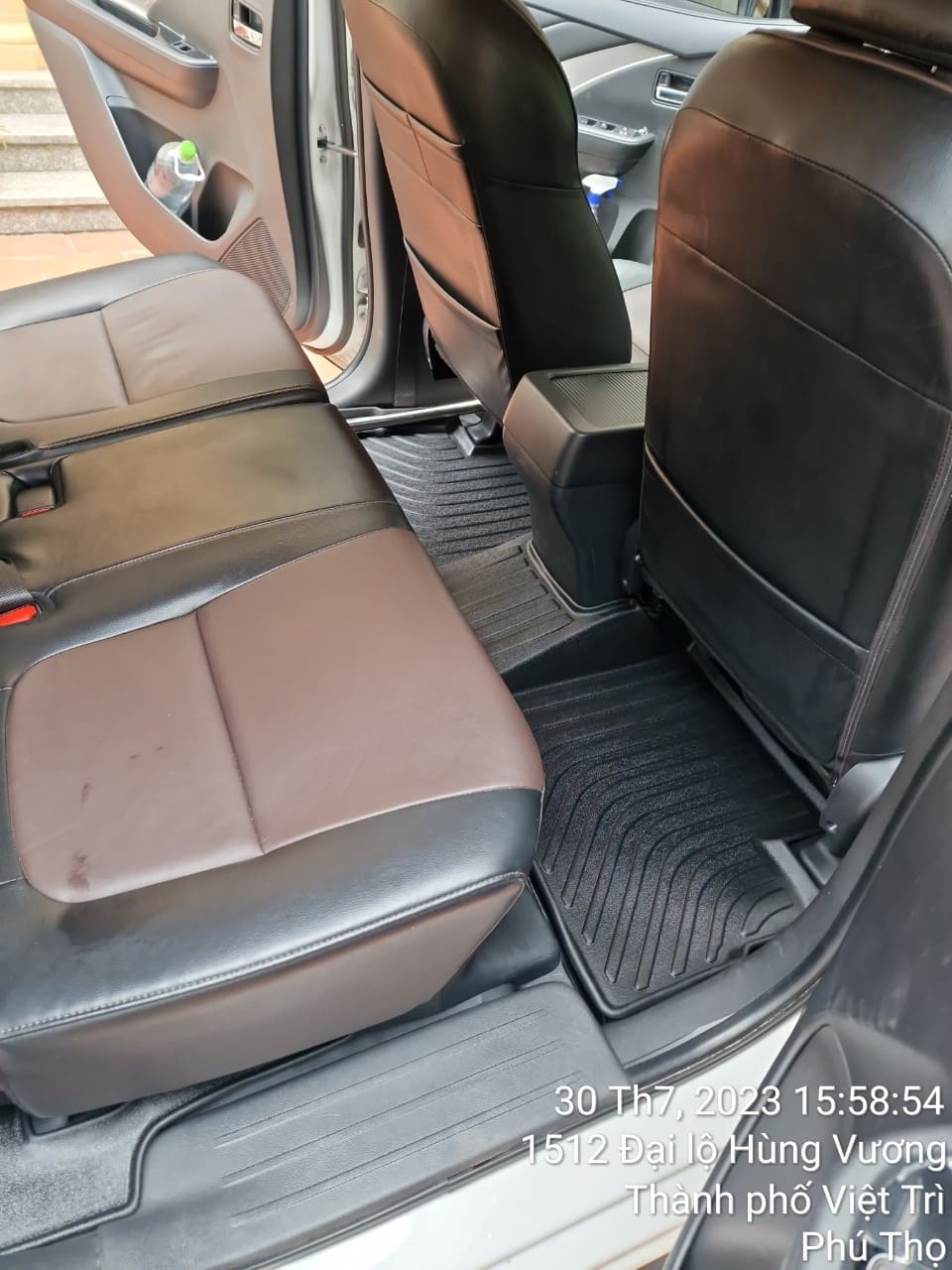 Thảm nhựa đúc khuôn Mitsubishi Xpander 2018-2026 (Mã S2)