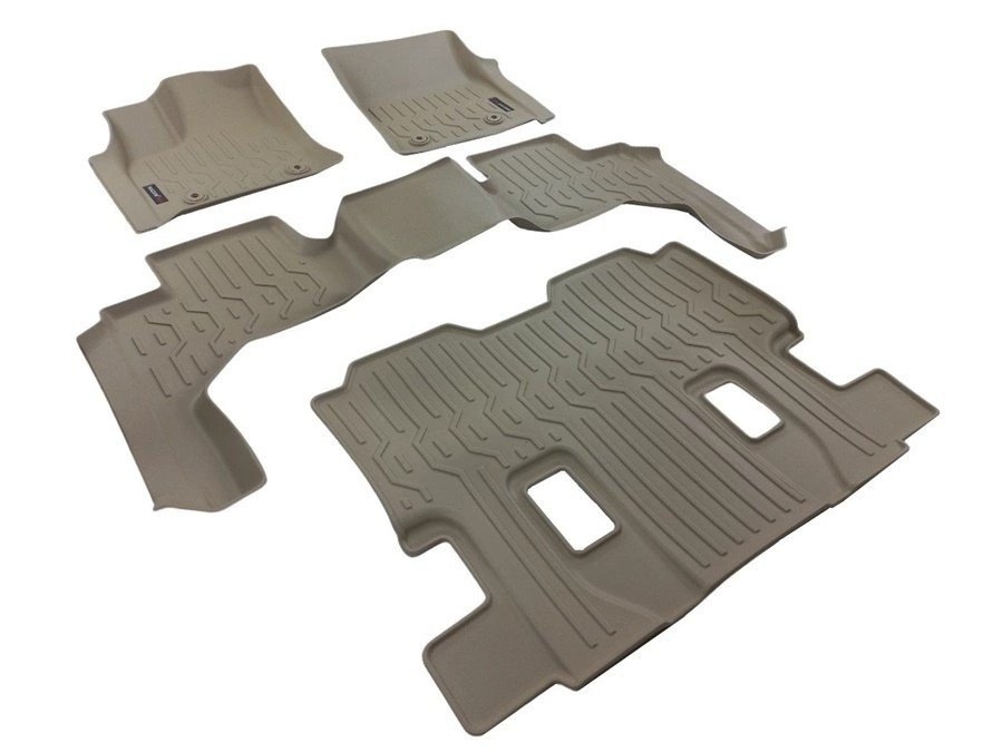 Thảm sàn hn LEXUS LX600 2022 -; Thảm sàn Landcruiser 2022- LC300 (FDW-207) màu be