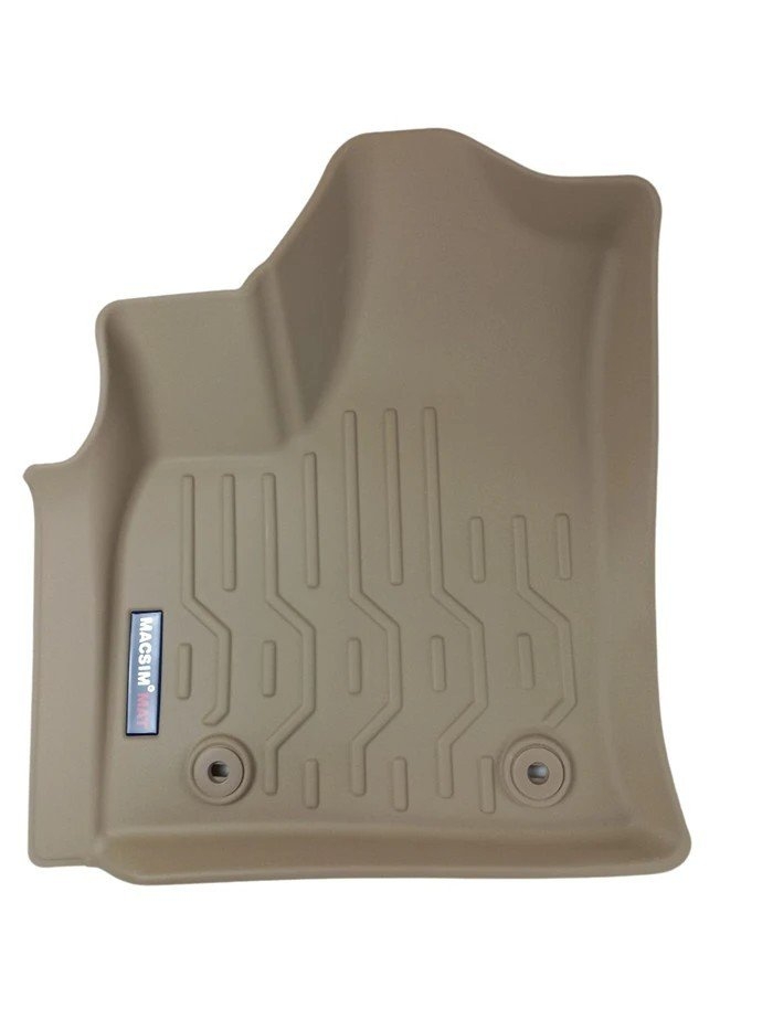 Thảm sàn hn LEXUS LX600 2022 -; Thảm sàn Landcruiser 2022- LC300 (FDW-207) màu be