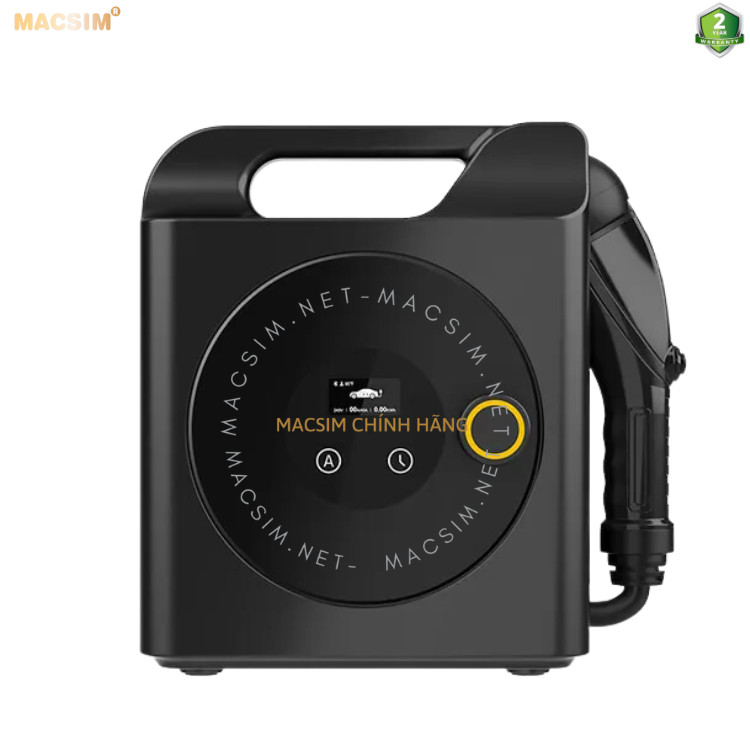 Sạc ô tô điện Mercedes-Benz EQS   - Sạc tại nhà - di động cao cấp 3,68KW (6-16A) chính hãng Macsim