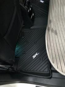 Thảm lót sàn xe Ford Raptor 2012- 2021 Macsim 3W