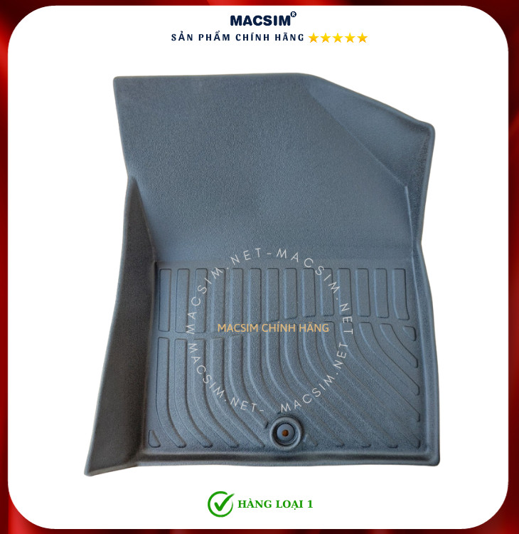 Thảm sàn ô tô Huyndai palisade (7seats) 2022-2023 sd1 chấm bi