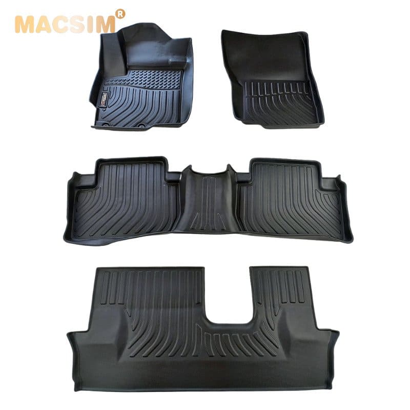 Thảm lót sàn ô tô Mitsubishi Outlander 2014-2026 (Mã S2)